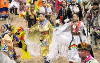 Shooting Star Casino Contest Pow Wow - White Earth Nation - Shooting Star Casino