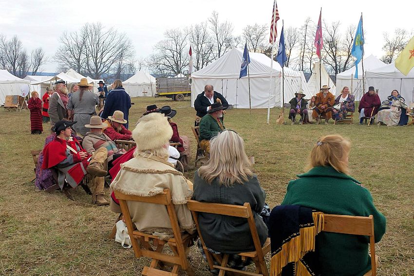 Southwestern Regional Rendezvous - Southwestern Regional Rendezvous Nocona Site