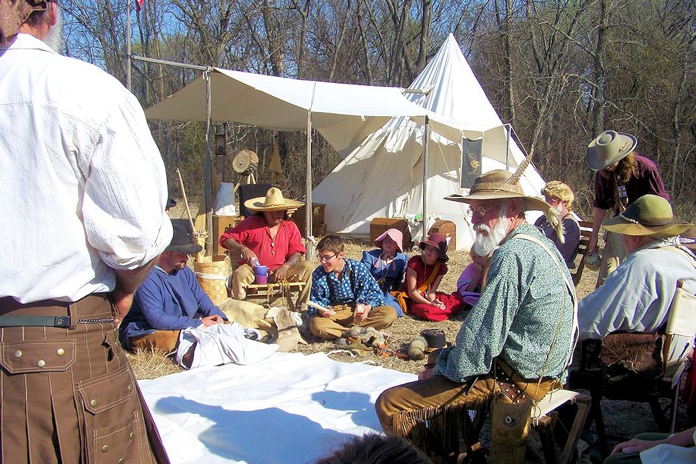 Southwestern Regional Rendezvous