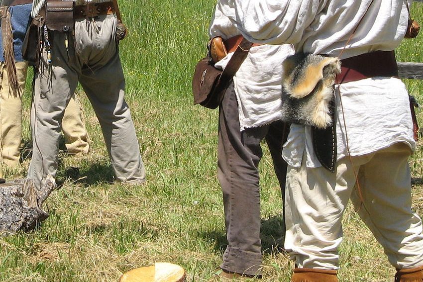 Yuma Territorial Long Rifles Annual Rendezvous Adair Range
