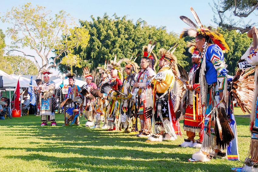 CSU Long Beach Puvungna Pow Wow - CSU Long Beach - CSULB American Indian Student Services