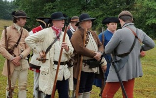 Fort Dobbs Militia Muster, Fort Dobbs Militia Muster French and Indian War Reenactment, Militia Muster, French and Indian War Reenactment, French & Indian War Reenactment