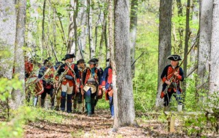 Fort Dobbs War for Empire French and Indian War Reenactment - Fort Dobbs State Historic Site - Friends of Fort Dobbs