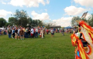 Indian Council of Many Nations Summer Pow Wow - ICMN Summer Pow Wow - IMCN Pow Wow Grounds