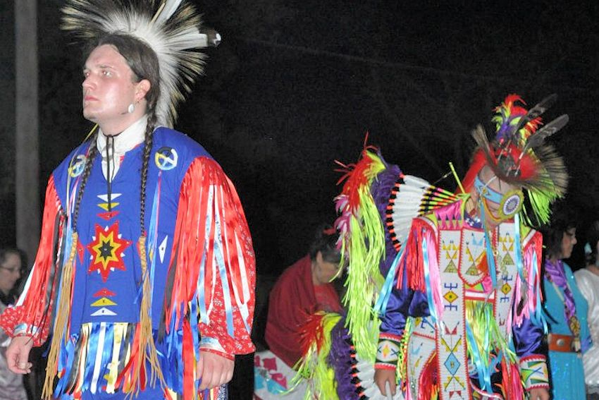 Indian Council of Many Nations Summer Pow Wow - ICMN Summer Pow Wow - IMCN Pow Wow Grounds