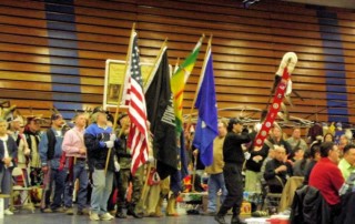 Indian Council of Many Nations Winter Pow Wow - ICMN Winter Pow Wow - Missouri National Guard Armory