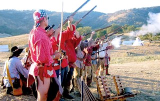 Laguna Mountain Spring Thaw Rendezvous - Mataguay Scout Ranch