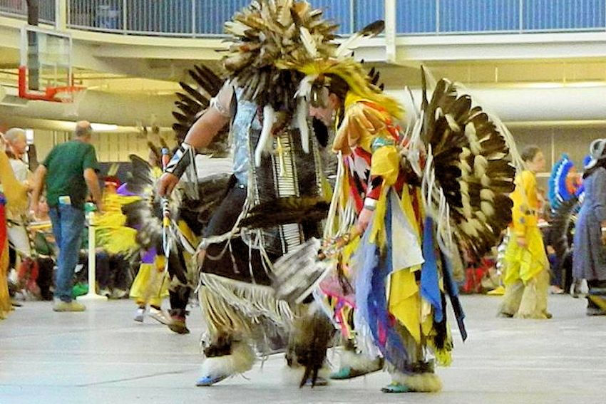 Lawilowan American Indian Festival - Lawilowan American Indian Festival Inc - Shippensburg University Student Recreation Center