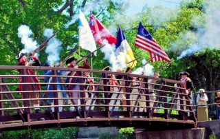 Margaretta Days Festival and Crafts Fair - University of Maine Machias Campus - Machias Historical Society