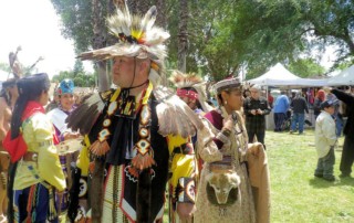 Ohlone Big Time Gathering and Powwow - Costanoan Rumsen Carmel Tribe - Tony Cerda Park