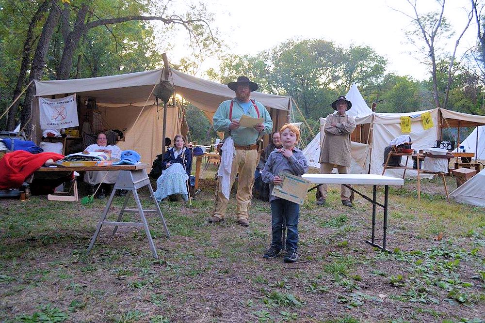 Pipe Creek Station Rendezvous