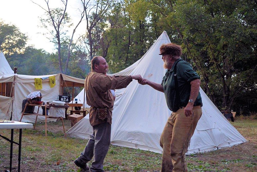 Pipe Creek Station Rendezvous