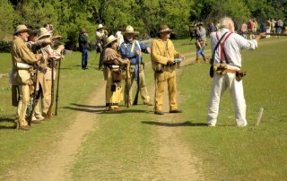 Sonoma Valley Muzzle Loaders Rendezvous