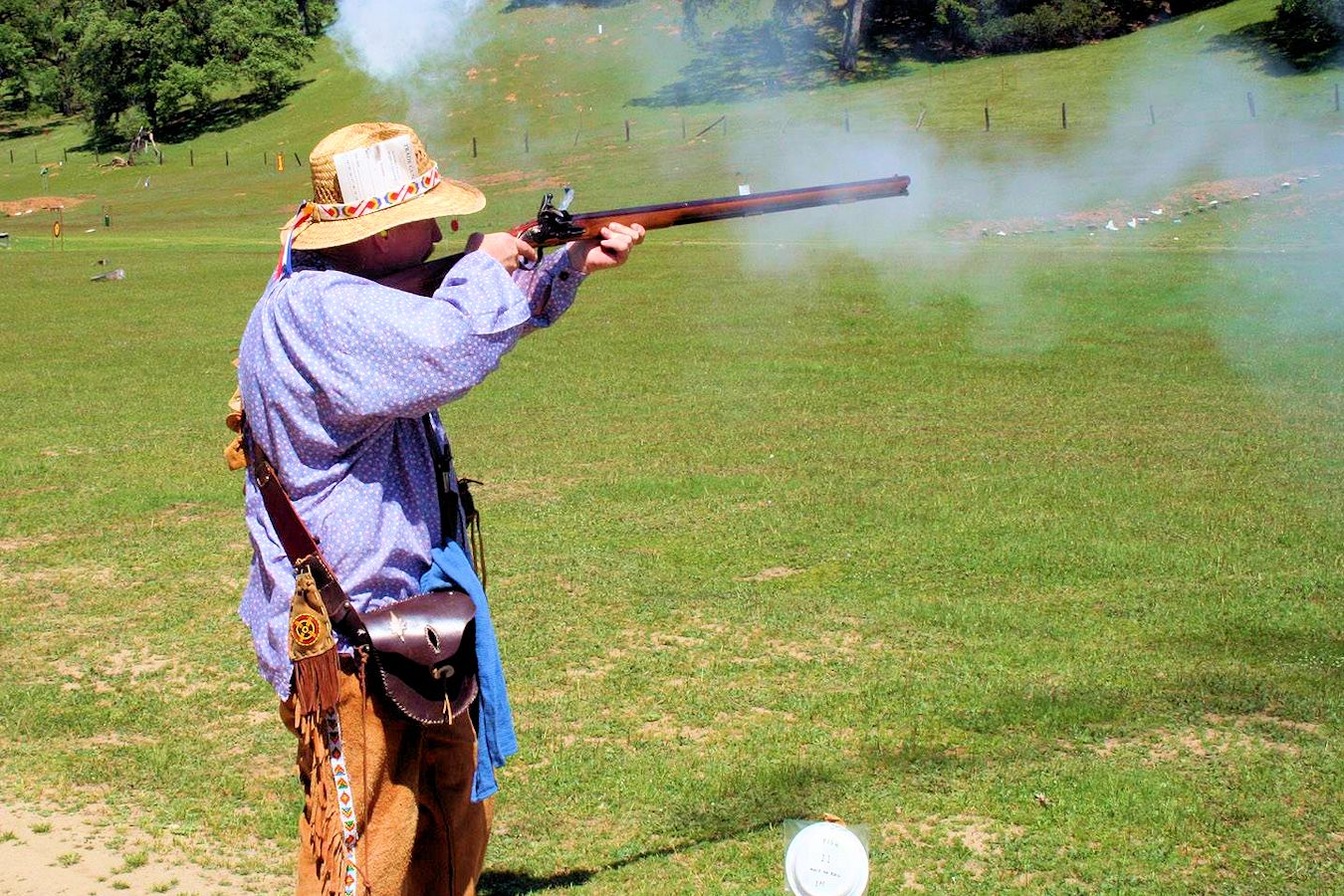 Sonoma Valley Muzzle Loaders Rendezvous