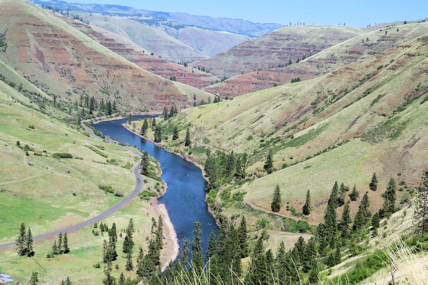 Wenaha Muzzleloaders Rendezvous - Griz Flat