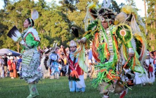Alabama-Coushatta Powwow - Alabama-Coushatta Ballpark - Alabama-Coushatta Tribe of Texas