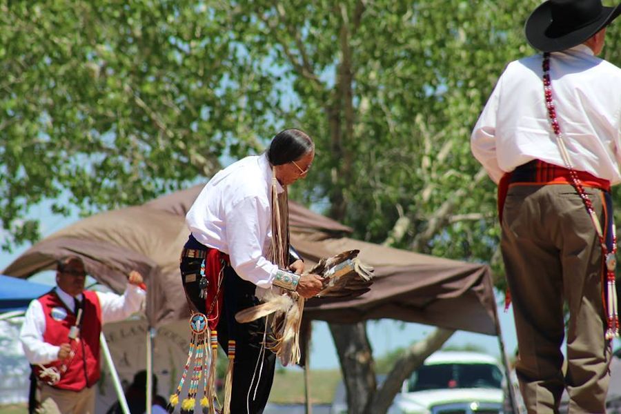 Bosque Redondo Memorial Gourd Dance - Fort Sumner Historic Site - Bosque Redondo Memorial - Museum of New Mexico Foundation - AMT Concerts
