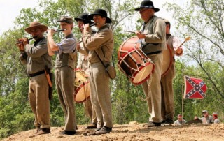 Endview Plantation Civil War Living History Weekend