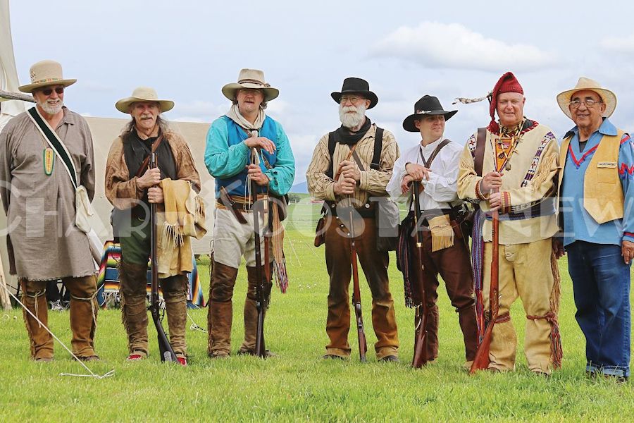 Fort Connah Spring Rendezvous - Fort Connah Spring Open House Rendezvous - Fort Connah - Fort Connah Restoration Society