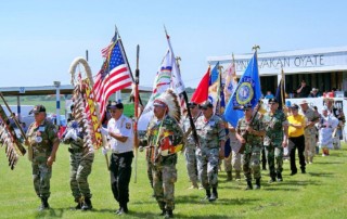 Fort Totten Days Powwow