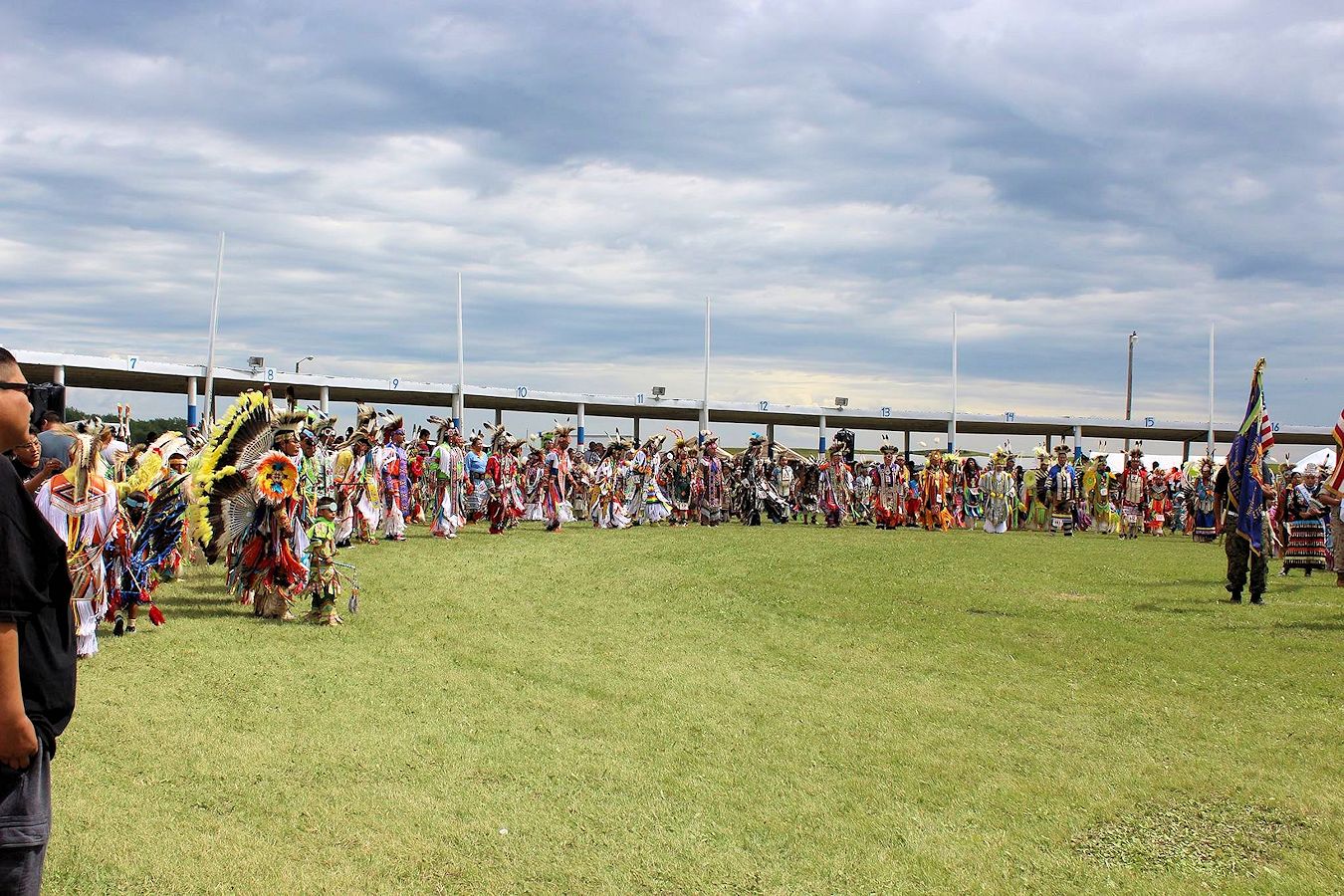 Fort Totten Days Powwow