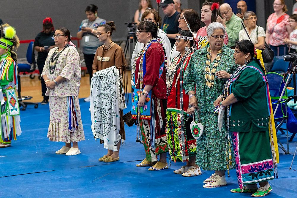 Madison College Pow Wow