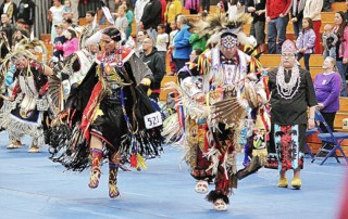 Madison College Pow Wow