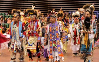 Minot State University Spring Powwow and Honor Dance Celebration
