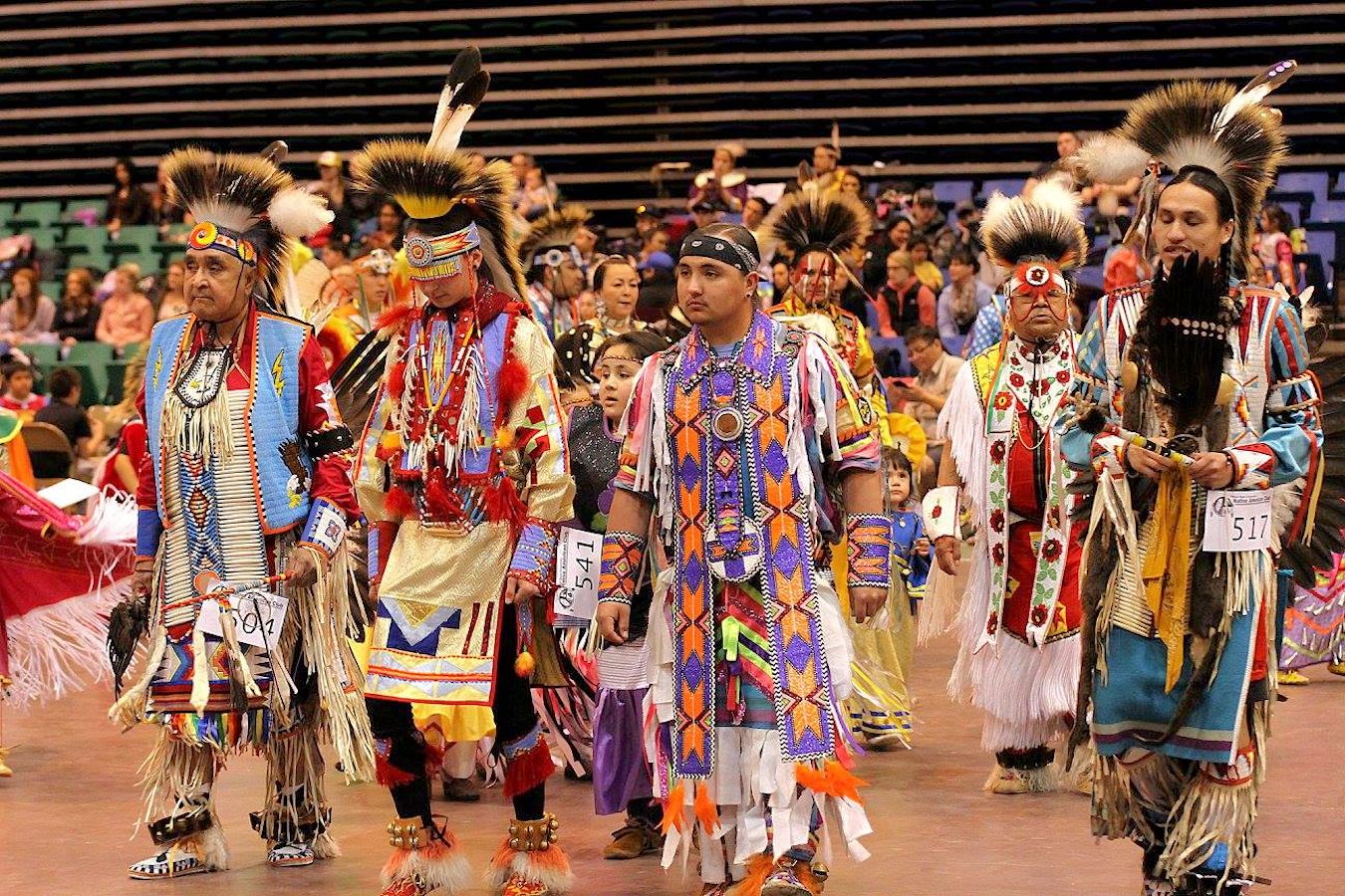 2018 Minot State University Spring Powwow And Honor Dance Celebration