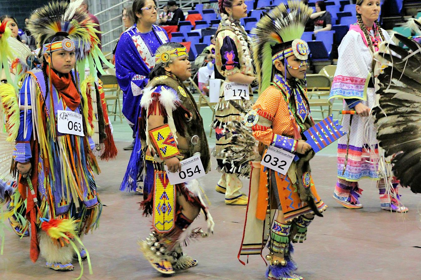 Minot State University Spring Powwow and Honor Dance Celebration