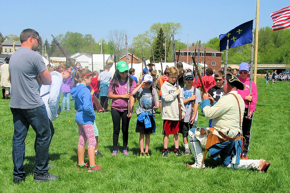 Saukville Crossroads Rendezvous