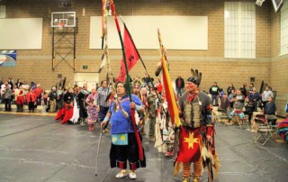 Tulalip Tribes and Marysville School District Christmas Pow Wow - Francis Sheldon Gym - Tulalip Tribes of Washington