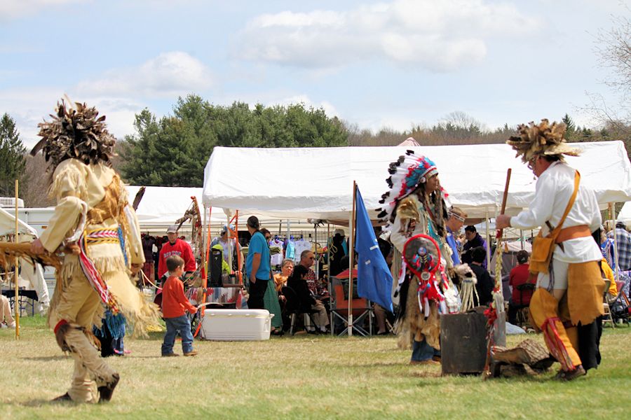 Two Nations Powwow - Auburn Sportsmans Club - Auburn Sportsman's Club