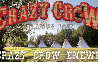 Crazy Crow Trading Post ENEWS Friday April 13 2018