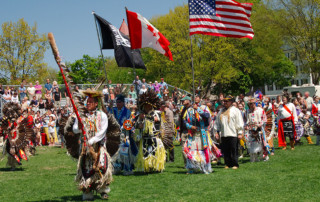 40th Annual Dartmouth College Pow Wow - New England Powwows - by Crazy Crow Trading Post