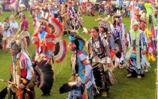 Bay Mills Honoring Our Veterans Pow Wow - Bay Mills Pow Wow Grounds - Bay Mills Tribe