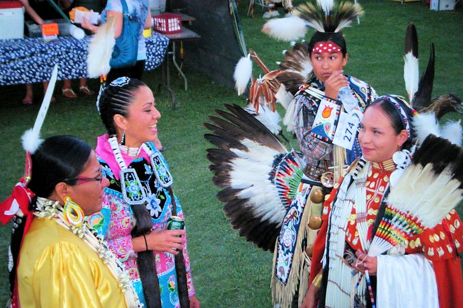 Bay Mills Tribe Bay Mills Honoring Our Veterans Pow Wow