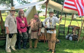 Coon Creek Rendezvous - Coon Valley Conservation Club