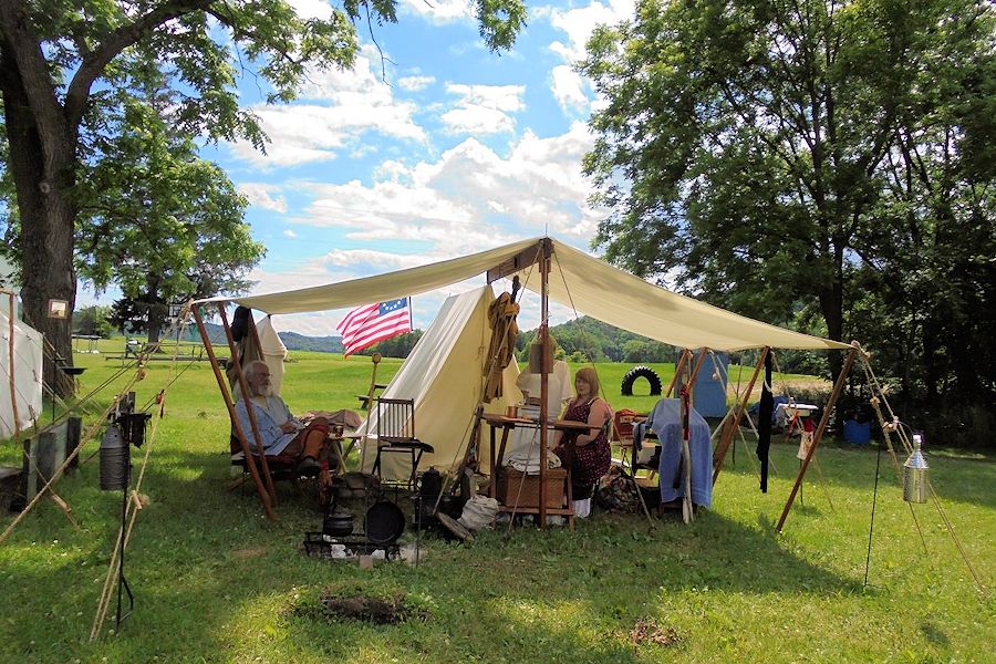 Coon Creek Rendezvous - Coon Valley Conservation Club