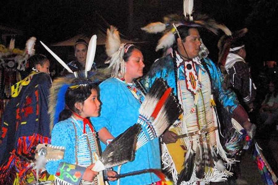 Delaware Pow Wow Memorial Day Weekend - Delaware Pow Wow Committee - Fred Fall-Leaf Memorial Campgrounds