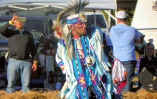 Edisto Natchez-Kusso Tribe Pow Wow - Four Holes Indian Organization Community Center