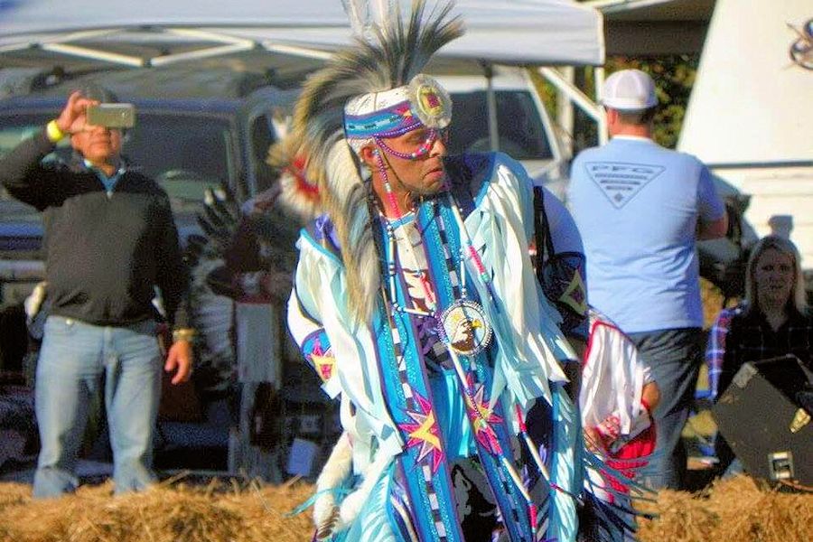 Edisto Natchez-Kusso Tribe Pow Wow - Four Holes Indian Organization Community Center