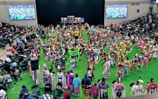 Four Bears Pow Wow - Four Bears Casino Event Center - Four Bears Pow Wow Committee
