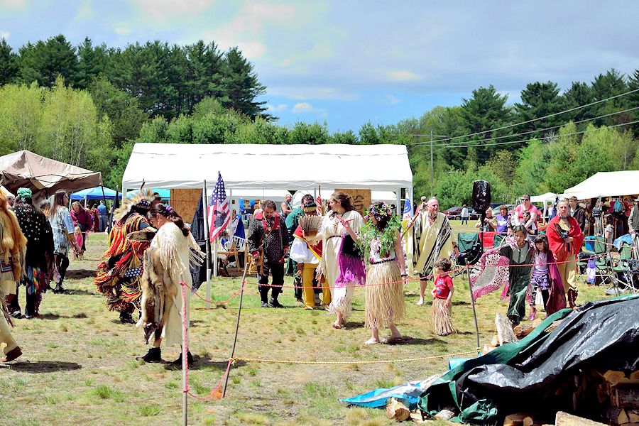 Honoring of the Elders Pow Wow - Tamworth Camping Area