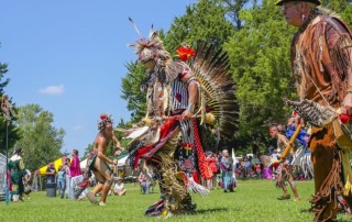 Nansemond Indian Pow Wow - Mattanock Town - Nansemond Indian Nation