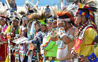 Pi-Ume-Sha Treaty Days Pow Wow Celebration - Pi-Ume-Sha Powwow Grounds - Confederated Tribes of Warm Springs Oregon - Pi-Ume-Sha Treaty Days Powwow Committee