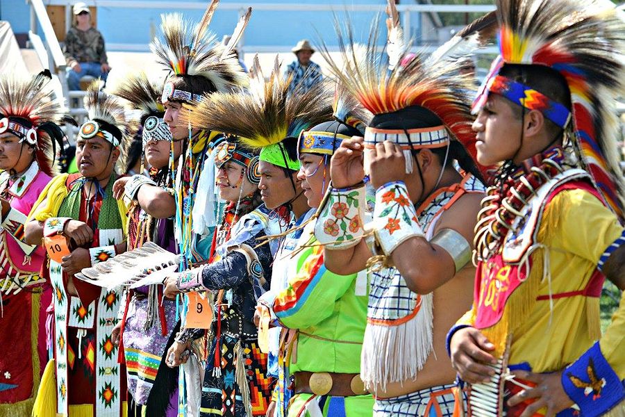Pi-Ume-Sha Treaty Days Pow Wow Celebration - Pi-Ume-Sha Powwow Grounds - Confederated Tribes of Warm Springs Oregon - Pi-Ume-Sha Treaty Days Powwow Committee