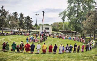 Prairie Island Dakota Memorial Day Pow Wow