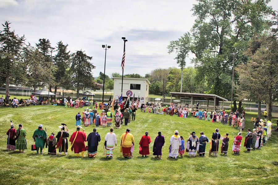 Prairie Island Dakota Memorial Day Pow Wow