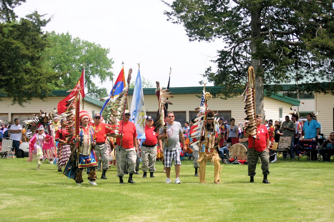 Prairie Island Dakota Memorial Day Pow Wow